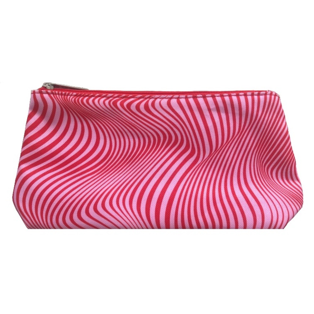 NEW Res Swirl Makeup Bag